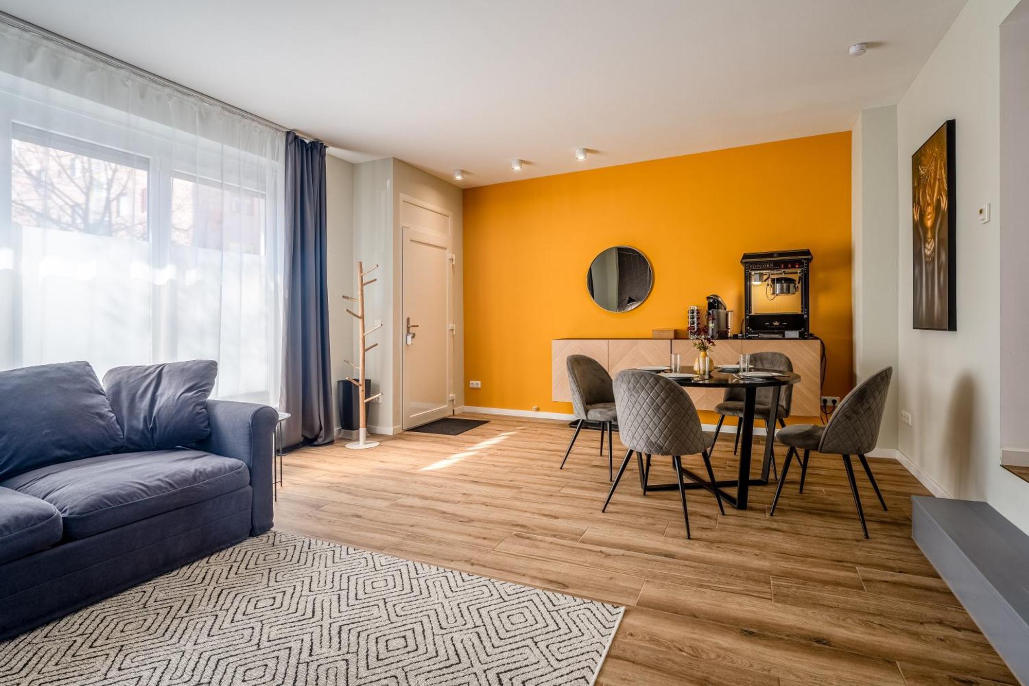 Moderne & Schoene Apartments Zwischen Altstadt Und Stadtpark Nuremberg Ngoại thất bức ảnh